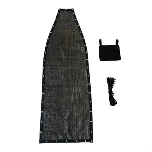 CWOQOCW Wasserdichte Stuhlhussen für Extilene, Schaukelstuhl-Ersatz-Sitzbasis für Innen- und Außenbereich, Hängesesselbezug (1 Stück mit Taschen) von CWOQOCW