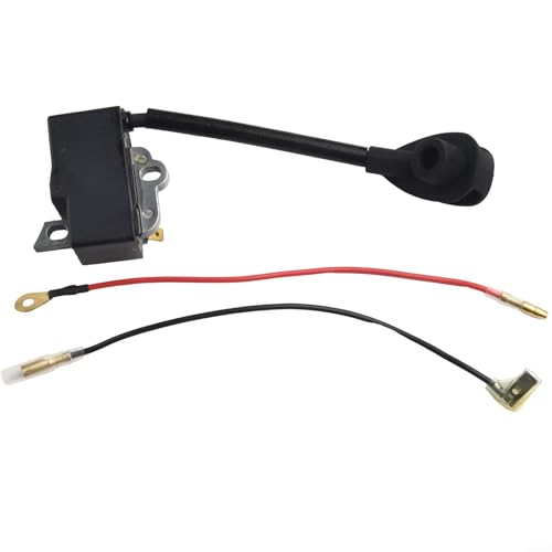 CWOQOCW Zündspule Ersatz 4237 400 1302 für HS81R HS81T HS86 HS81 HS86R Heckenschere von CWOQOCW