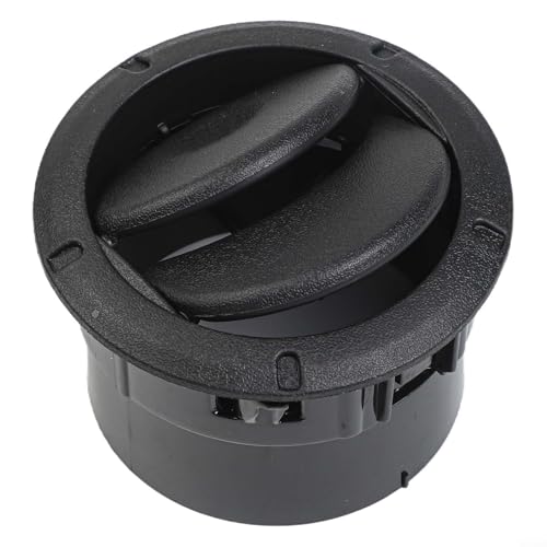 Chrom Armaturenbrett Lüftungsgitter Ersatz 8200212480 für Renault Master 3 für Dacia für Opel für Nissan NV400 Schwarz von CWOQOCW