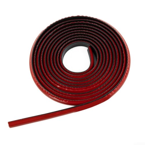 Dekorativer TPE-Kantenstreifen für Treppen und Schränke, einfach zu bedienende, wasserdichte Dichtungsleiste (G) von CWOQOCW