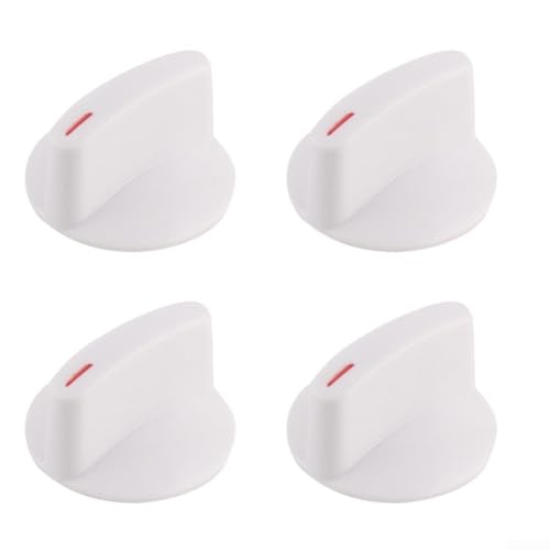 Einfach zu installierendes Ersatzknauf-Set, 4 Stück, kompatibel mit WH1X2721 & AP2044893 Modellen, perfekte Passform und funktionales Design Einfach zu installierendes Ersatzknauf-Set, 4 Stück, kompatibel mit WH1X2721 & AP2044893 Modellen, perfekte Passform und funktionales Design von CWOQOCW