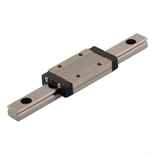 Ersatz MGN9H Linearführungs-Set mit Schieber für reibungslose Bedienung in Ihrem Drucker (10 cm) von CWOQOCW