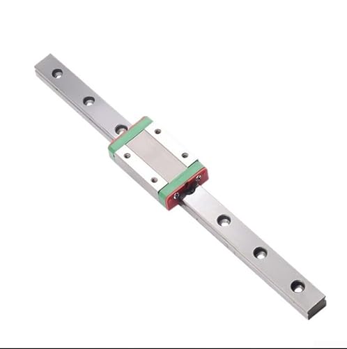 Ersatz MGN9H Linearführungsset mit Schieber für reibungslose Bedienung in Ihrem Drucker (20 cm) von CWOQOCW