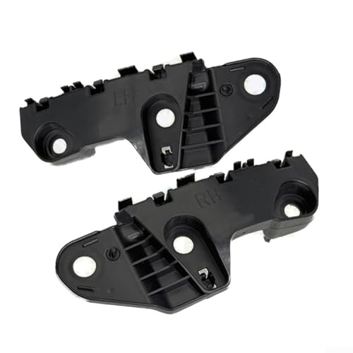 Ersatz-Paar Frontstoßstangen-Halterungen KD45500U1C KD45500T1C für Mazda für CX5 2013 2016 Frontstoßstangen-Befestigungsteile von CWOQOCW