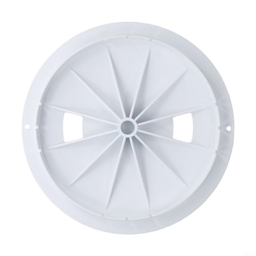 Ersatz-Skimmer-Deckel für Hayward SPX1070C, passend für SP1070 SP1071 Pool-Skimmer-Modelle, UV-beständiges Material und entworfen für einfache Installation Ersatz-Skimmer-Deckel für Hayward SPX1070C, passend für SP1070 SP1071 Pool-Skimmer-Modelle, UV-beständiges Material und entworfen für einfache Installation von CWOQOCW