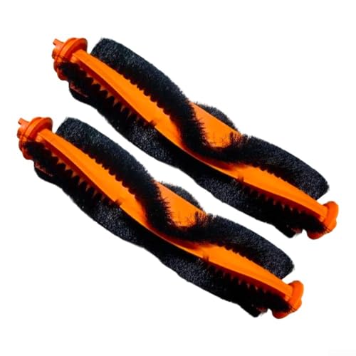 Ersatz-Zentralrollenbürste für Ilife V20 Roboter-Staubsauger, stabile Konstruktion, 2 Stück von CWOQOCW