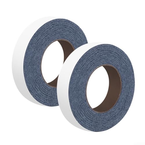 Feuchtigkeitsabsorbierender Filzstreifen für Fenster, 3 cm x 8 m, effektive Antikondensation für den Heimgebrauch Feuchtigkeitsabsorbierender Filzstreifen für Fenster, 3 cm x 8 m, effektive Antikondensation für den Heimgebrauch von CWOQOCW