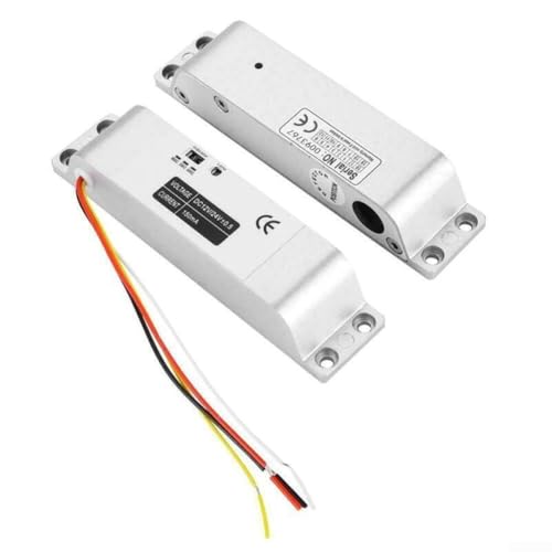 Fortschrittliches 12 V magnetisches Türschloss mit einstellbarer Verzögerung und Signalanzeige für sicheren Zugriff von CWOQOCW