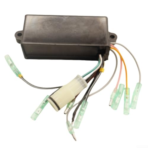 Für CDI Unit Assembly ECU 6H4855402100 2T 3 Zylinder Außenbordmotor Ersatz für Modelle 40HP 50HP von 1984 bis 1998 Für CDI Unit Assembly ECU 6H4855402100 2T 3 Zylinder Außenbordmotor Ersatz für Modelle 40HP 50HP von 1984 bis 1998 von CWOQOCW