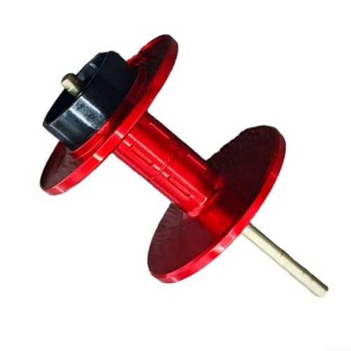 Für DAIWA FORTATULA HD200 Angelrolle Spule Custom CNC gefräste Aluminiumteile (schwarz) von CWOQOCW