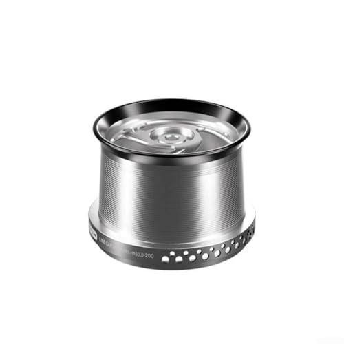 Für DAIWA für FLIEGEN C35 Für MG kompatible Angel-Metallspule Drahtbecher mit PE-Linie Kapazität Spezifikationen (TYPE1 801) von CWOQOCW