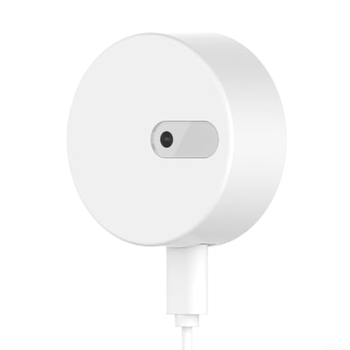 Für Linptech Human Presence Sensor ES1, 24 Gmm Wave, modernste Erkennungstechnologie (mit Halterung) von CWOQOCW