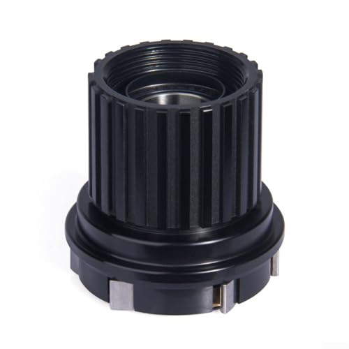 Für XD Schwungradsockel 10, 11, 12 Geschwindigkeiten, Freilaufkörper für perfekte Verarbeitung aus Aluminiumlegierung (12-Gang-Freilauf für M6100/M7100/M8100/M9100) von CWOQOCW