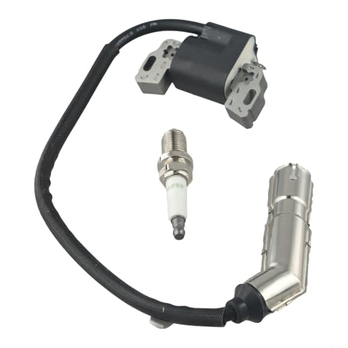 Für Zündmodul für Rasenmäher Ersatz für 715231, 595304, 795315, 592841 Boost Performance von CWOQOCW