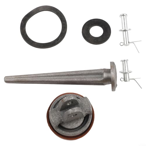 Komplettes Ersatz-Set für Pumpenkolben Typ 75, Nasenpiercing-Ventil, Dichtungen von CWOQOCW