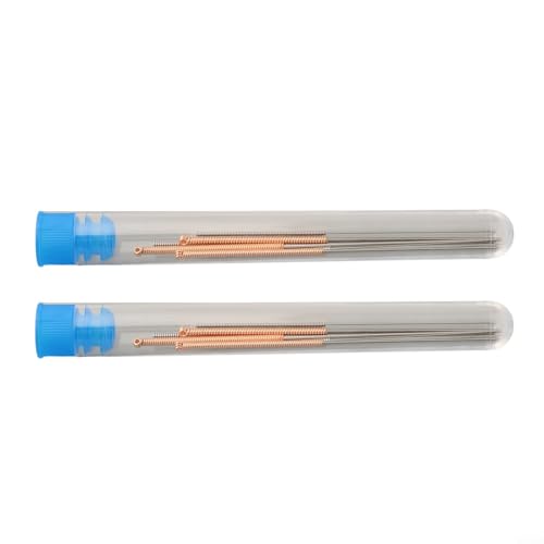 Multi Size Nozzle Cleaning Needle Set 20 Pcs Stainless Steel for 3D Printers with Diameter Ranges from 0 15 to 1 mm for Effective Nozzle and Machine Cleaning Multi Size Nozzle Cleaning Needle Set 20 Pcs Stainless Steel for 3D Printers with Diameter Ranges from 0 15 to 1 mm for Effective Nozzle and Machine Cleaning von CWOQOCW