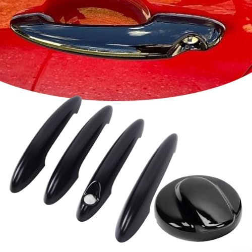Passgenaue Türgriffabdeckungen und Tankdeckel für Mini R60 Countryman Cooper S 2011 2016 ABS Passgenaue Türgriffabdeckungen und Tankdeckel für Mini R60 Countryman Cooper S 2011 2016 ABS von CWOQOCW