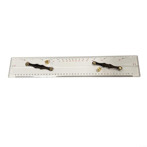 Plotter Navigation Parallel Lineal Marine Navigation Parallel Lineal Mit Diagramm Trennwand Messwerkzeug Transparent PVC Für Maritim Einsatz Plotter Navigation Parallel Lineal Marine Navigation Parallel Lineal Mit Diagramm Trennwand Messwerkzeug Transparent PVC Für Maritim Einsatz von CWOQOCW