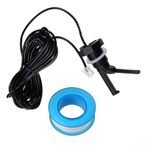 Pool-Durchflusssensor für Salzsystem, 4,5 m langes Kabel für Rite und Logiksysteme Pool-Durchflusssensor für Salzsystem, 4,5 m langes Kabel für Rite und Logiksysteme von CWOQOCW