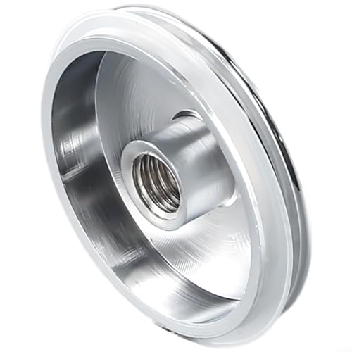 CWOQOCW Pop-Up-Waschbeckenstöpsel, 38 mm, Chrom, Messing, Klick-Klack, Druckknopf, für Küche, Badewanne, Waschbecken, Ablaufstopfen CWOQOCW Pop-Up-Waschbeckenstöpsel, 38 mm, Chrom, Messing, Klick-Klack, Druckknopf, für Küche, Badewanne, Waschbecken, Ablaufstopfen von CWOQOCW