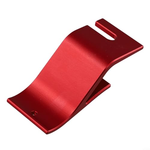 Reifenwulsten-Haltewerkzeug für Motorrad-Installation und Off-Road-Reifenwechsel (rot) von CWOQOCW