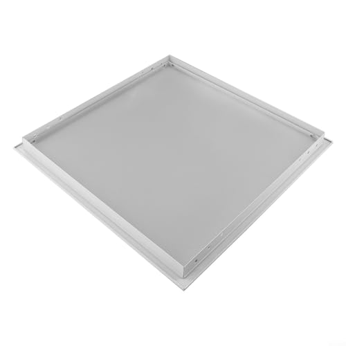 Revisionstür mit umfangreichen Montagelöchern für schnelle und einfache Montage (400 x 400 mm) von CWOQOCW