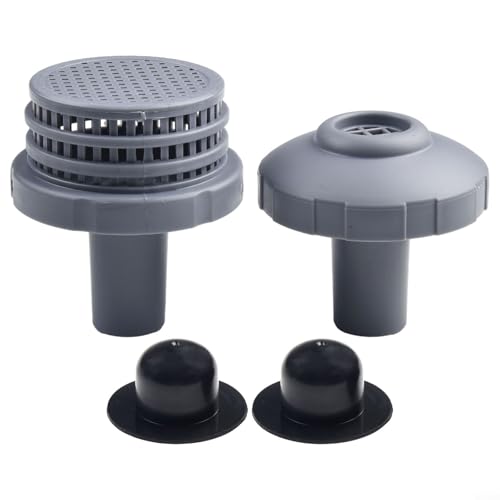 Robuster Siebfilter für Intex 25022E sauberes Poolwasser ganzjährig Robuster Siebfilter für Intex 25022E sauberes Poolwasser ganzjährig von CWOQOCW