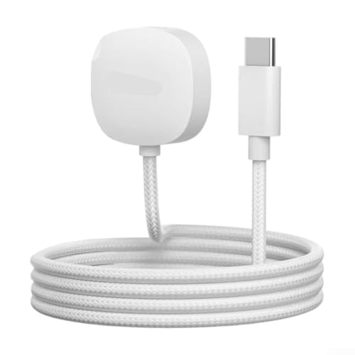 SNZB-05P Intelligenter Wasserleckdetektor, für Zigbee 3.0 kompatiblen Wassersensor, 2 m Kabel-Benachrichtigungen für die Sicherheit zu Hause von CWOQOCW