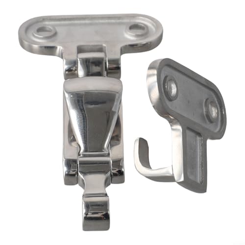 Schlanke Oberfläche 316 Edelstahl Bootsschloss Lukenscharniere mit benutzerorientierten Designmerkmalen Schlanke Oberfläche 316 Edelstahl Bootsschloss Lukenscharniere mit benutzerorientierten Designmerkmalen von CWOQOCW