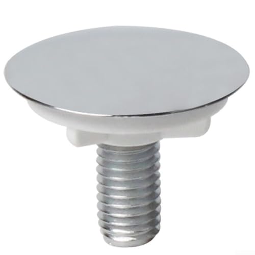 Spültisch-Wasserhahn-Abdeckstopper, Kunststoff-Design zur Auslaufsicherung in Küchenspülen mit 28 40 mm Löchern (B) von CWOQOCW