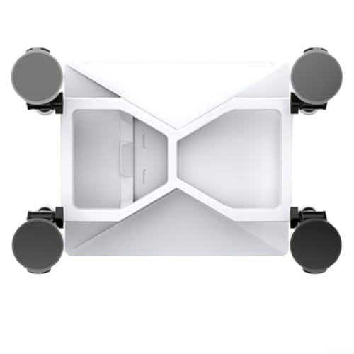 Starlink Mini-Fahrzeug-Dach-Saugnapfhalterung für Camper, Wohnmobil, Boot, SUV sorgt für festen Halt auf Glas- und Metalloberflächen für zuverlässigen Einsatz im Freien von CWOQOCW