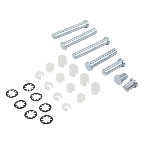 Style Solera kompatibel für Power Markisenarm Reparaturstift-Set für Wohnmobil elektrische Markise Montage Edelstahl Ersatzstifte von CWOQOCW