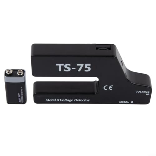 The Choice The TS75 Scanner Effectively Detects Wires & Metallic Items Indoors von CWOQOCW