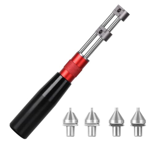 Uhrenöffner, Gehäuseentferner, Schraubenschlüssel für mechanische und Quarzuhren von CWOQOCW