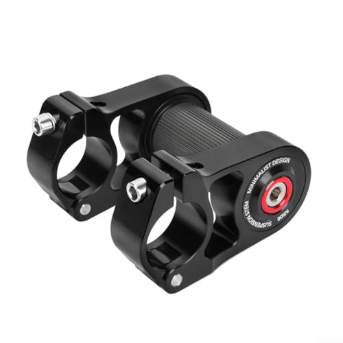Vibrationsdämpfender Lenkervorbau für Falträder 25 4x45mm, ideal für holprige Straßen Vibrationsdämpfender Lenkervorbau für Falträder 25 4x45mm, ideal für holprige Straßen von CWOQOCW