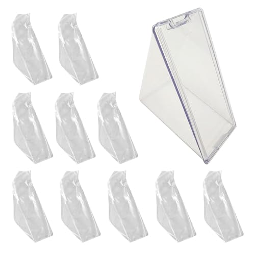 1 Sandwich-Box, 10 Tragbare Sandwich-Beutel, Wiederverwendbare Sandwich-Behälter, Tragbare Frühstücks-Sandwich-Behälter, Dreieckige Sandwich-Boxen Mit Deckel Und Handtuch von CWPFVQA