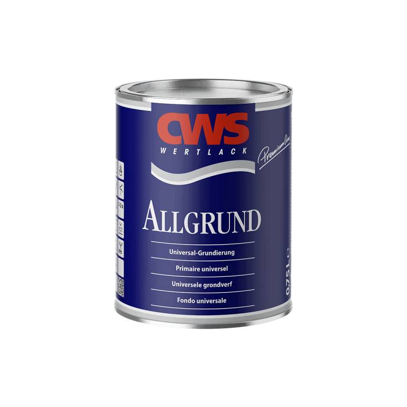 CWS WERTLACK® Allgrund von CWS WERTLACK