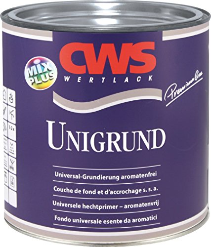 CWS Unigrund, weiß, 2,5 von CWS Wertlack