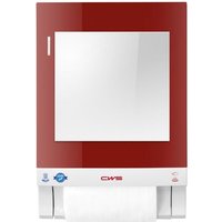 CWS - Frontpanel Spiegel Spiegelaufsatz für 4502010 CWS - Frontpanel Spiegel Spiegelaufsatz für 4502010 von CWS