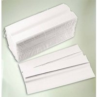 CWS Hygiene HD2721 272300 Faltpapier Frottee Extra (L x B) 330mm x 230mm Hochweiß 2880St. von CWS Hygiene