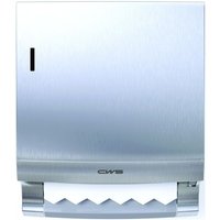 CWS - Paradise Stainless Steel Paperroll berührungsloser Rollenpapierspender mit Schloss CWS - Paradise Stainless Steel Paperroll berührungsloser Rollenpapierspender mit Schloss von CWS