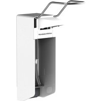 CWS - Universalspender 1000 V-Pumpe Aluminium Weiß, entnehmbare Edelstahl-Pumpe flexibles Ansaugrohr CWS - Universalspender 1000 V-Pumpe Aluminium Weiß, entnehmbare Edelstahl-Pumpe flexibles Ansaugrohr von CWS