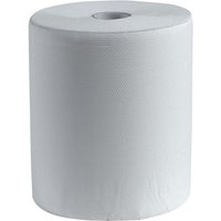 CWS - Papierhandtuchrollen, 3-lagig 100m für 42050 und 7205000 Hochweiß, 6 Rollen von CWS