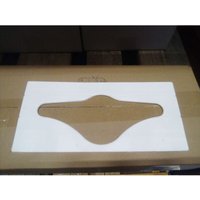 CWS - Papierschablone für Papierhandtuchspender Paradiseline von CWS