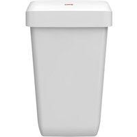 CWS - Paradise Paper Bin Abfallbehälter 43l HxBxT 565x425x285mm, Weiß von CWS