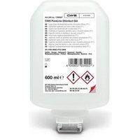 PureLine Disinfect Gel 600 ml 8 Flaschen von CWS