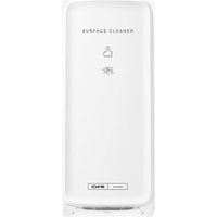 PureLine Surface Cleaner nt berührungsloser Flächendesinfektionsmittelspender mit Schloss, HxBxT 278x136x123mm, Weiß - CWS von CWS