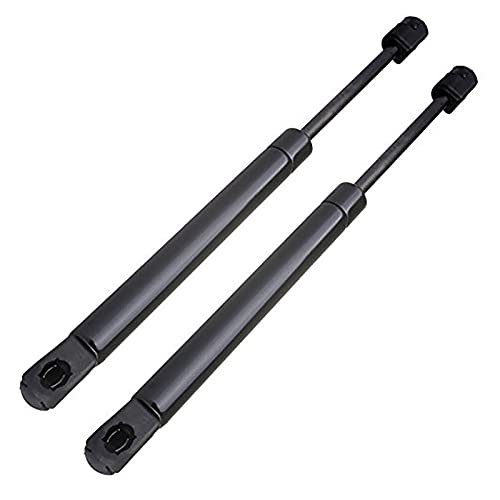 2x Gasfeder Gasdruckfeder Gasdämpfer Heckklappe Heckklappendämpfer für Opel Meriva A 2003-2010 von CWWHY