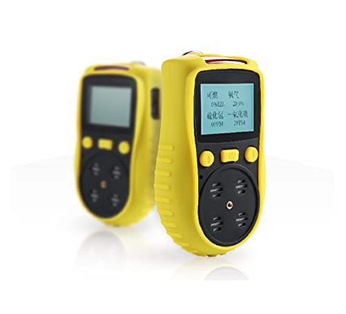 Gasdetektor, Ammoniakgasdetektor Tragbare Ammoniak Gasdetektor Ammoniak Gasalarm YT-1200H-NH3 von CXDSWAS