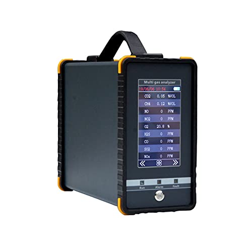 Gasdetektor, Compound-Multi-Gasdetektor, Industrielles Gaserkennungsinstrument, Umweltüberwachung VOC. Analysator(Carbon Dioxide Analyzer) von CXDSWAS